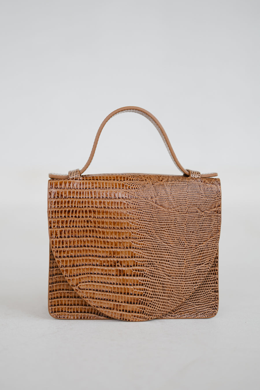 Micro Briefcase | Noto Snake