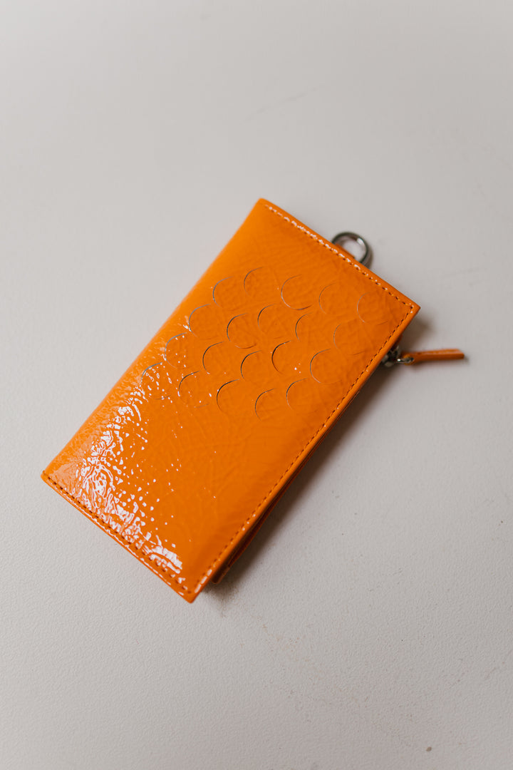 Cardholder Zip Scales | Orangette Stone
