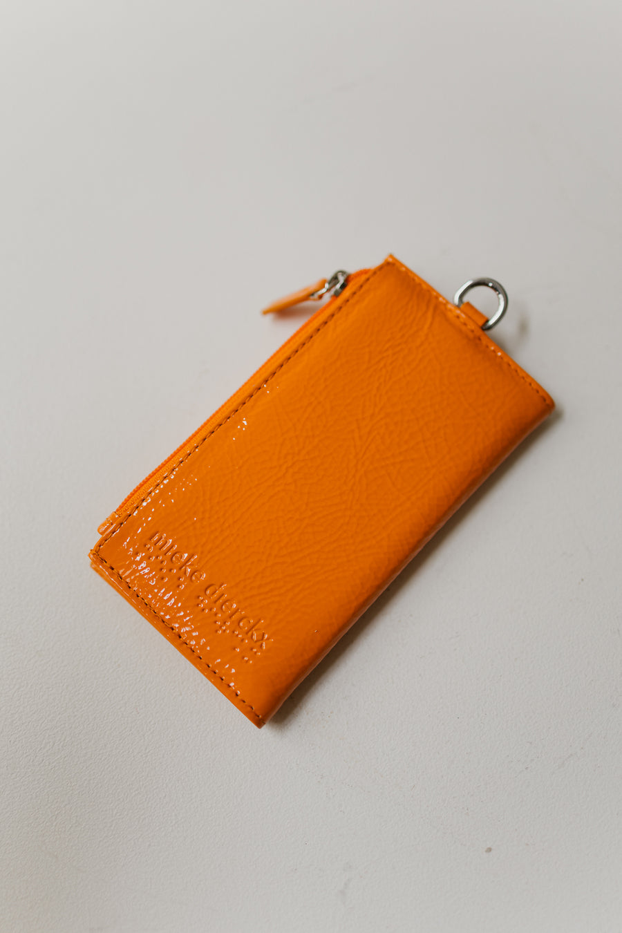 Cardholder Zip Scales | Orangette Stone