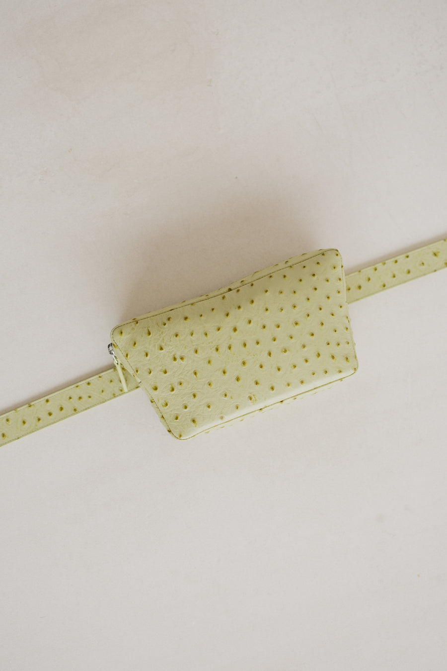 Belt Bag: The Belt XL Trapani Struzzo + Trapezium Trapani Struzzo