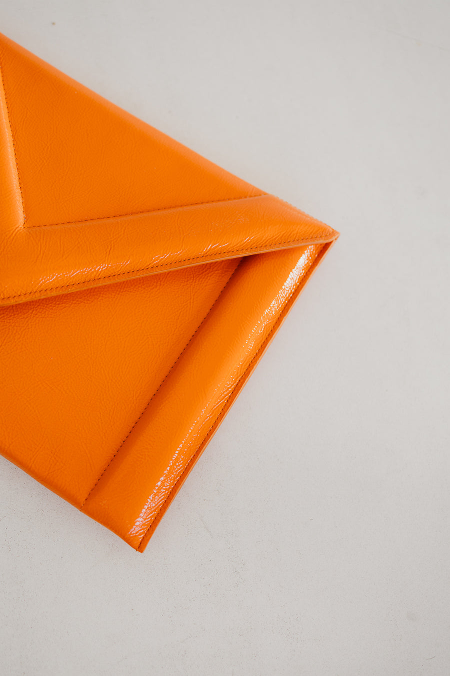 M-Clutch | Orangette Stone