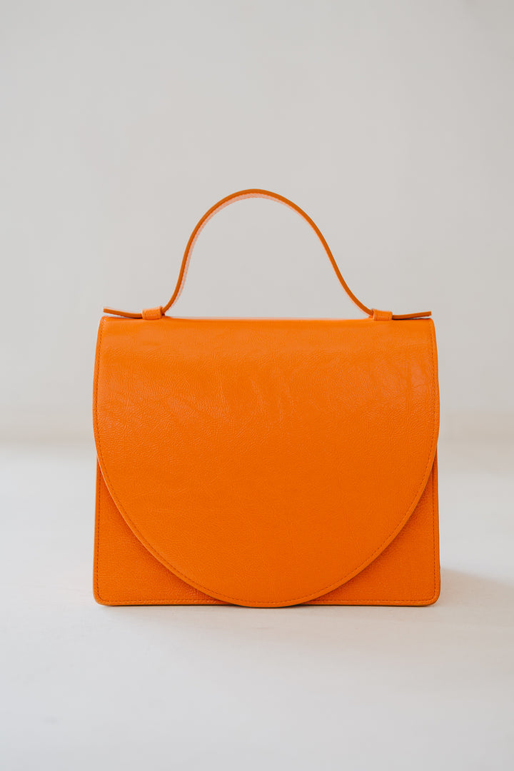 Mini Briefcase | Orangette Stone