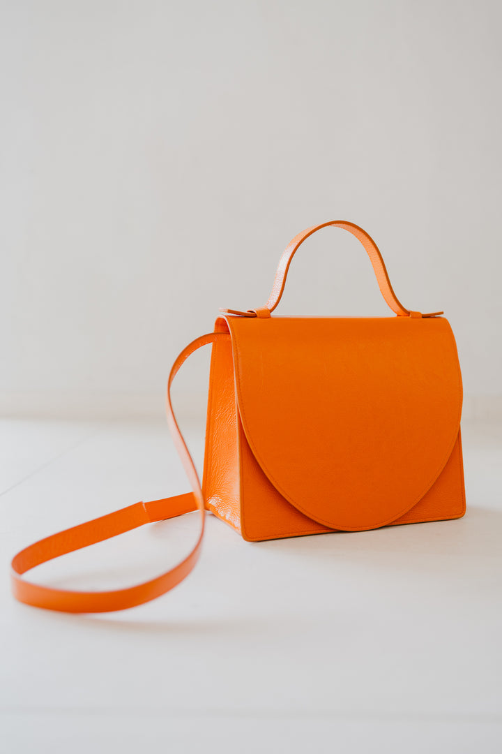 Mini Briefcase | Orangette Stone