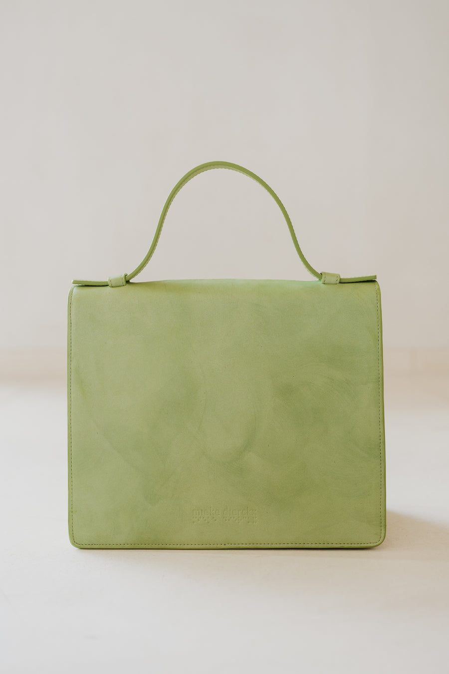 Mini Briefcase | Tropea Pattine