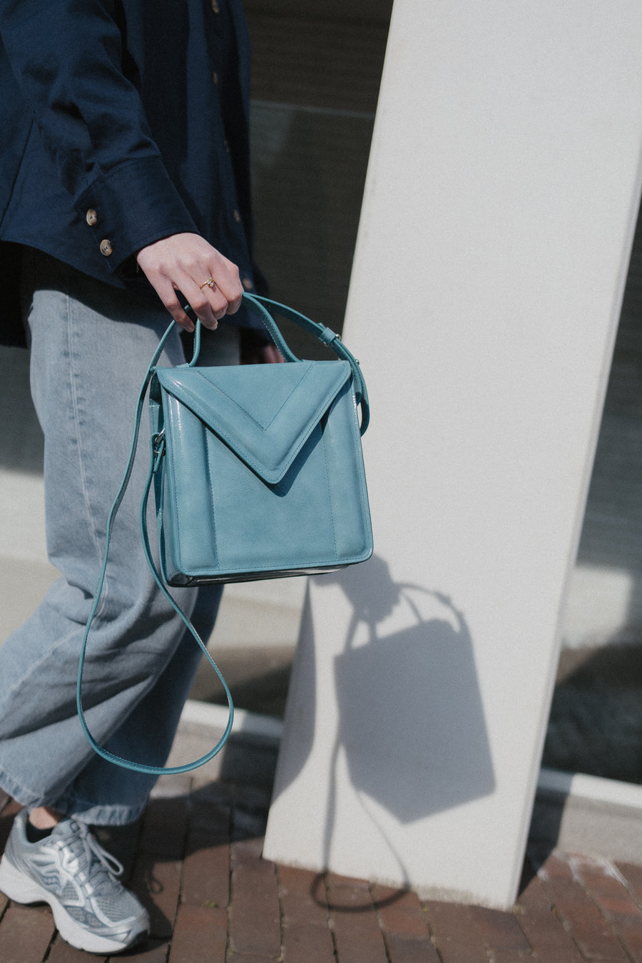 Boxbag | Bari Stone