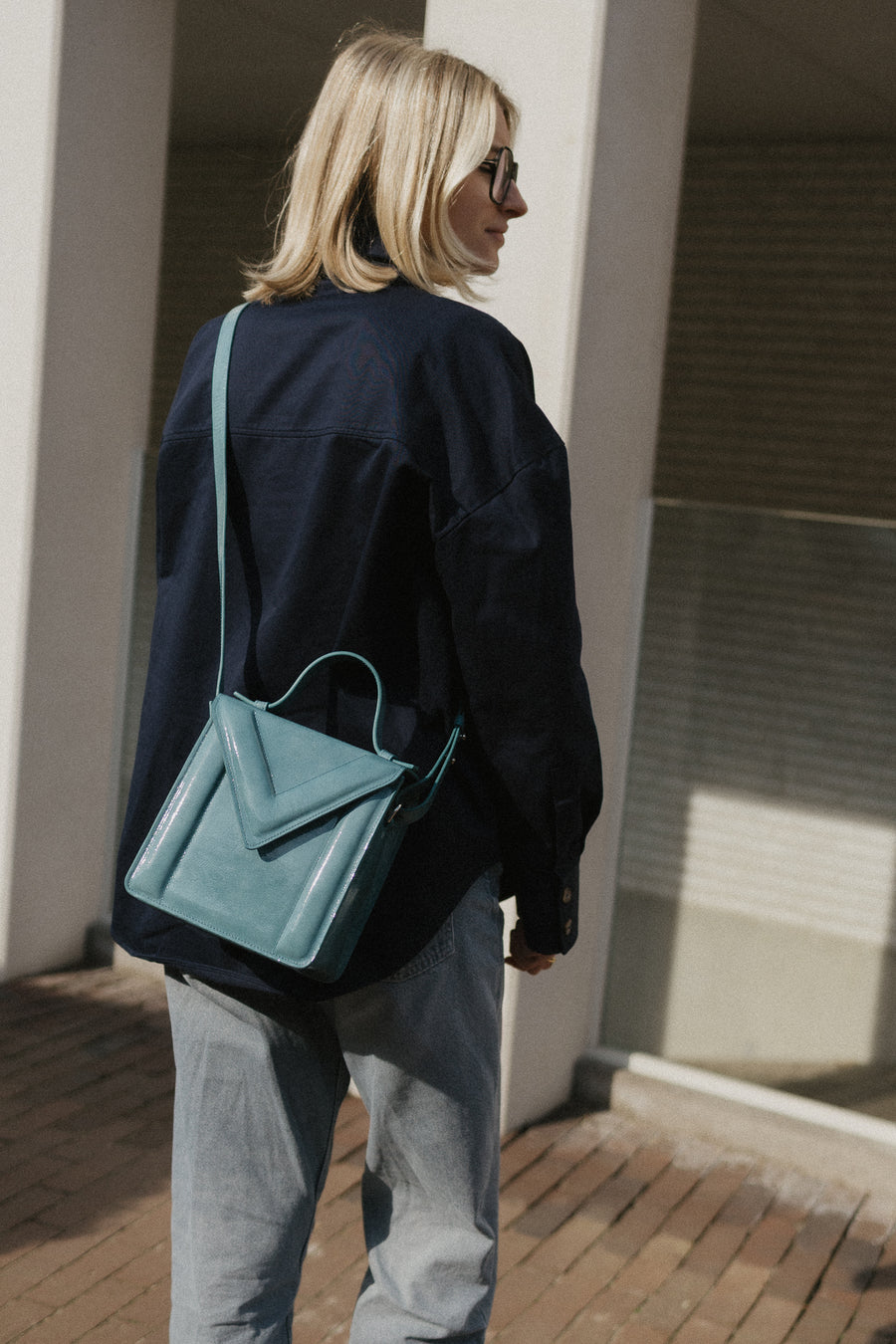 Boxbag | Bari Stone