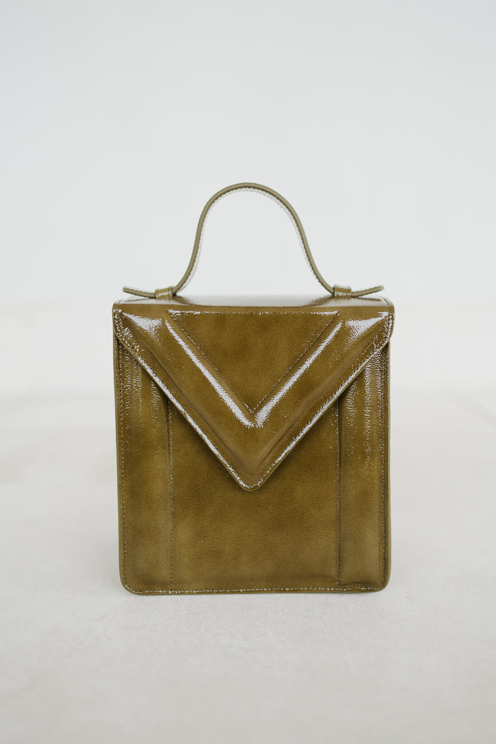 Boxbag | Pantelleria Stone
