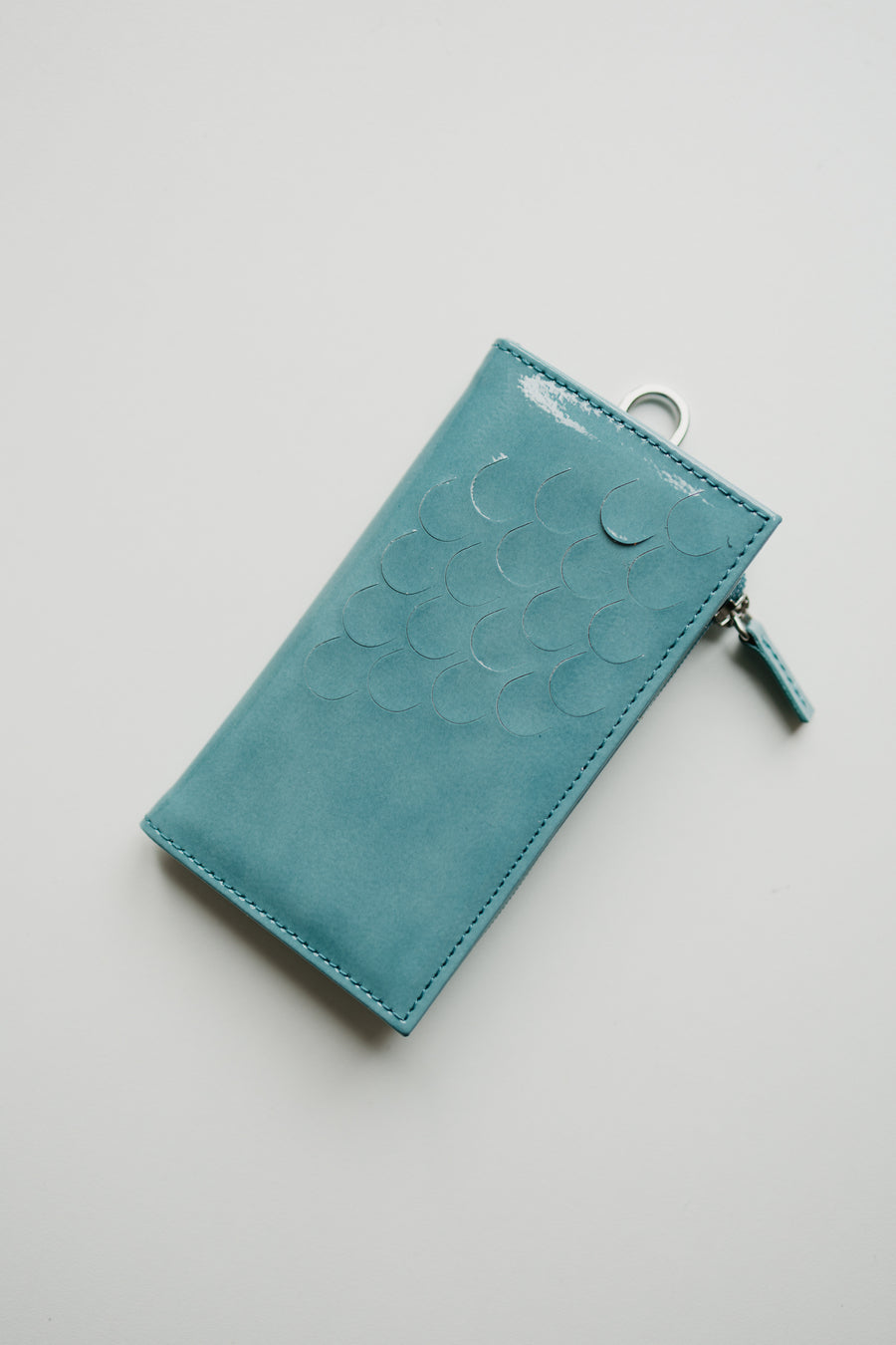 Cardholder Zip Scales | Bari Stone