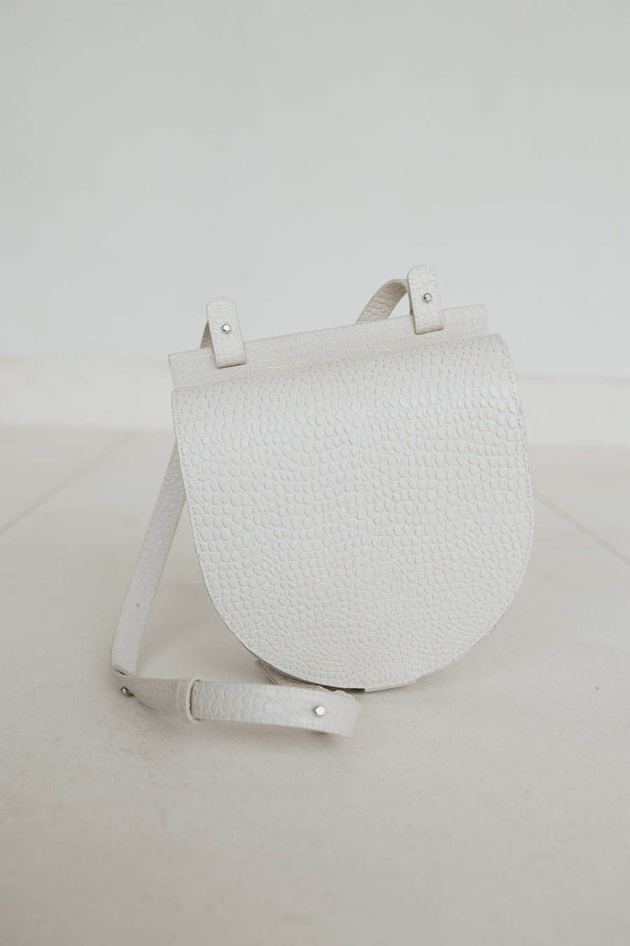 Single Saddle | Ostuni Little Croco