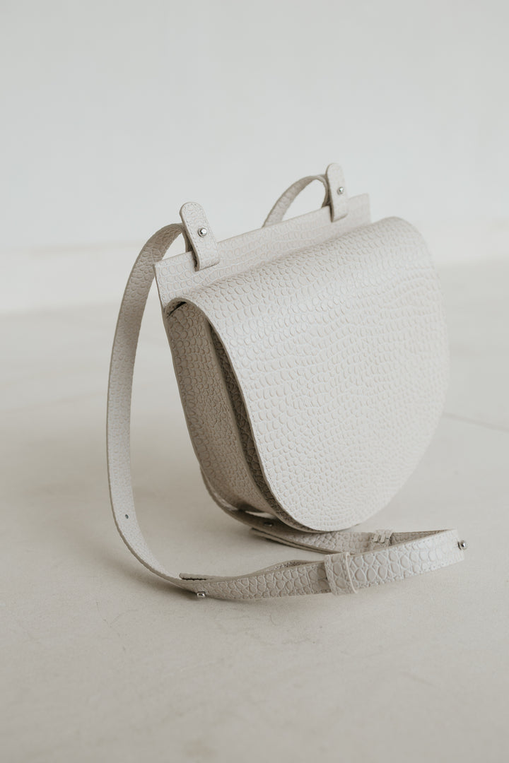 Single Saddle | Ostuni Little Croco