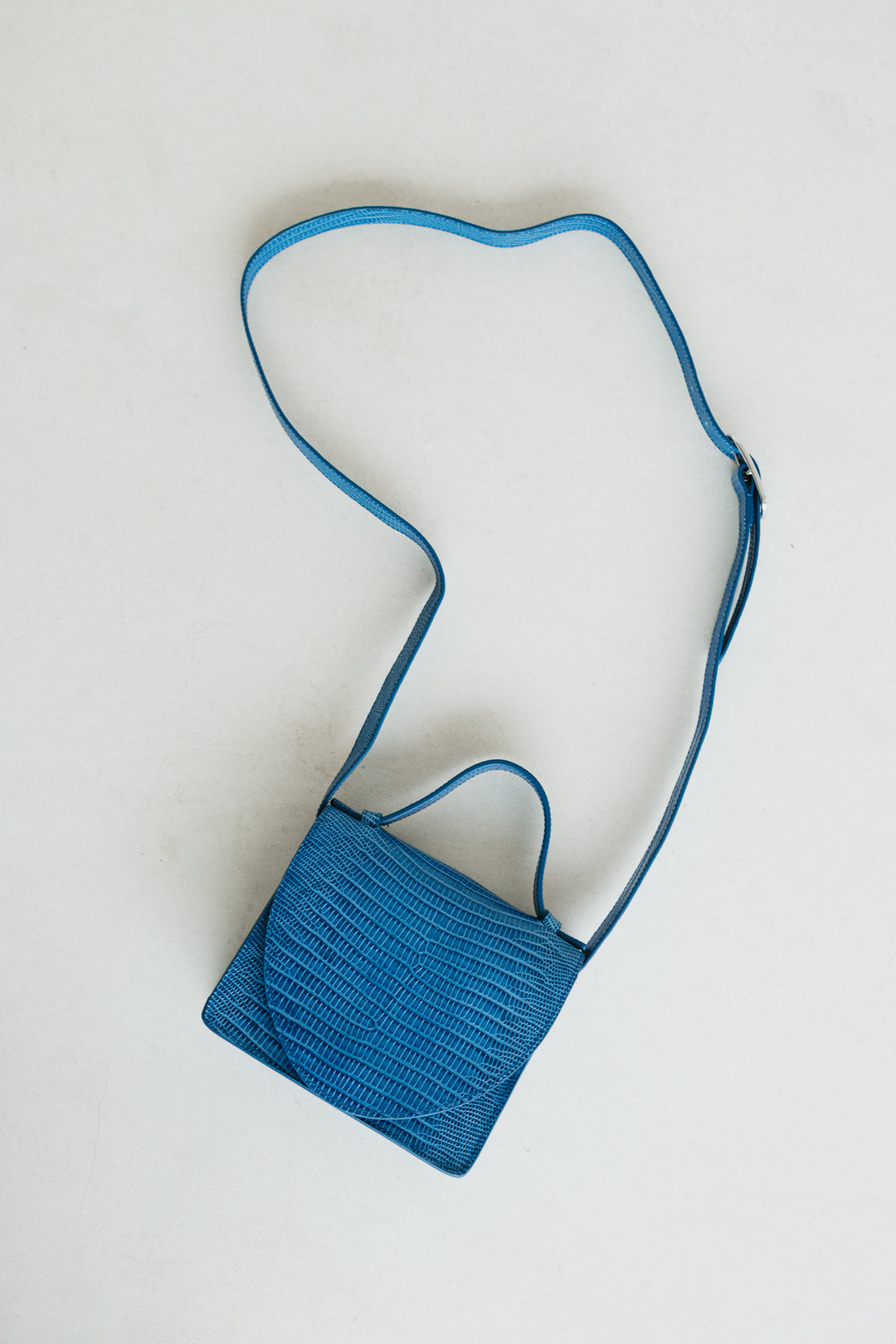 Micro Briefcase | Amalfi Snake