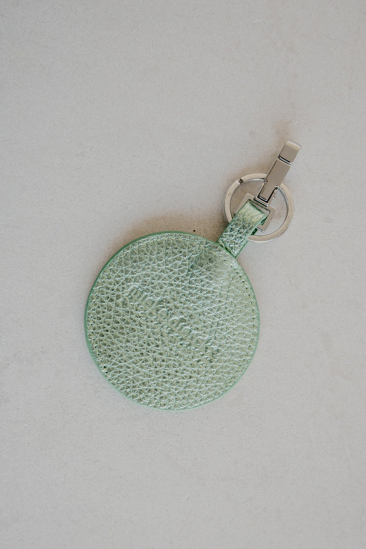 Keychain Scales | Green Shimmer