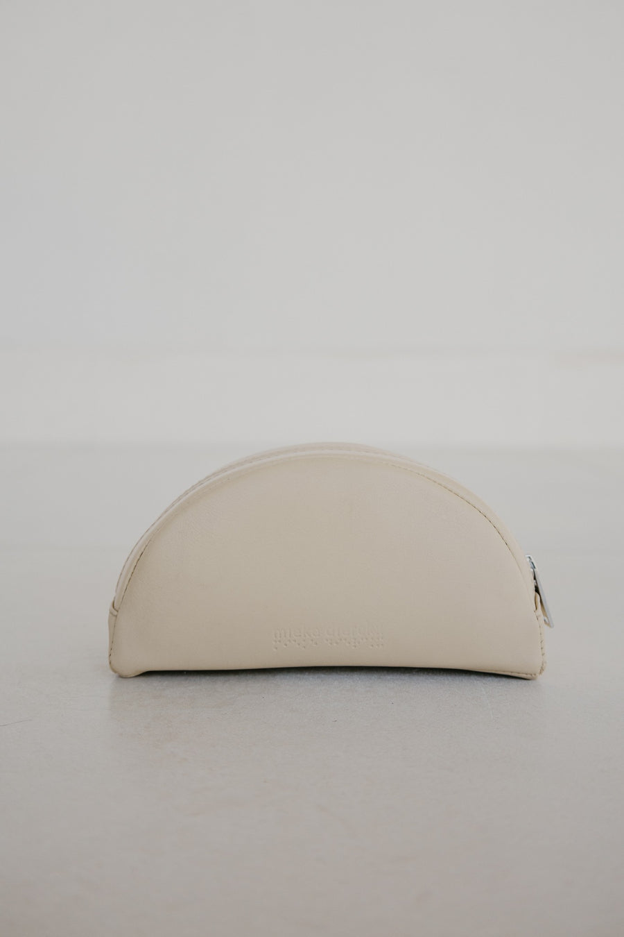 Trousse à crayons | Beige