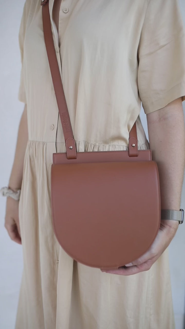 Selle unique | Léger Cognac Pur
