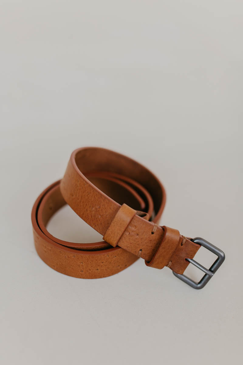 LA CEINTURE D'HOMME