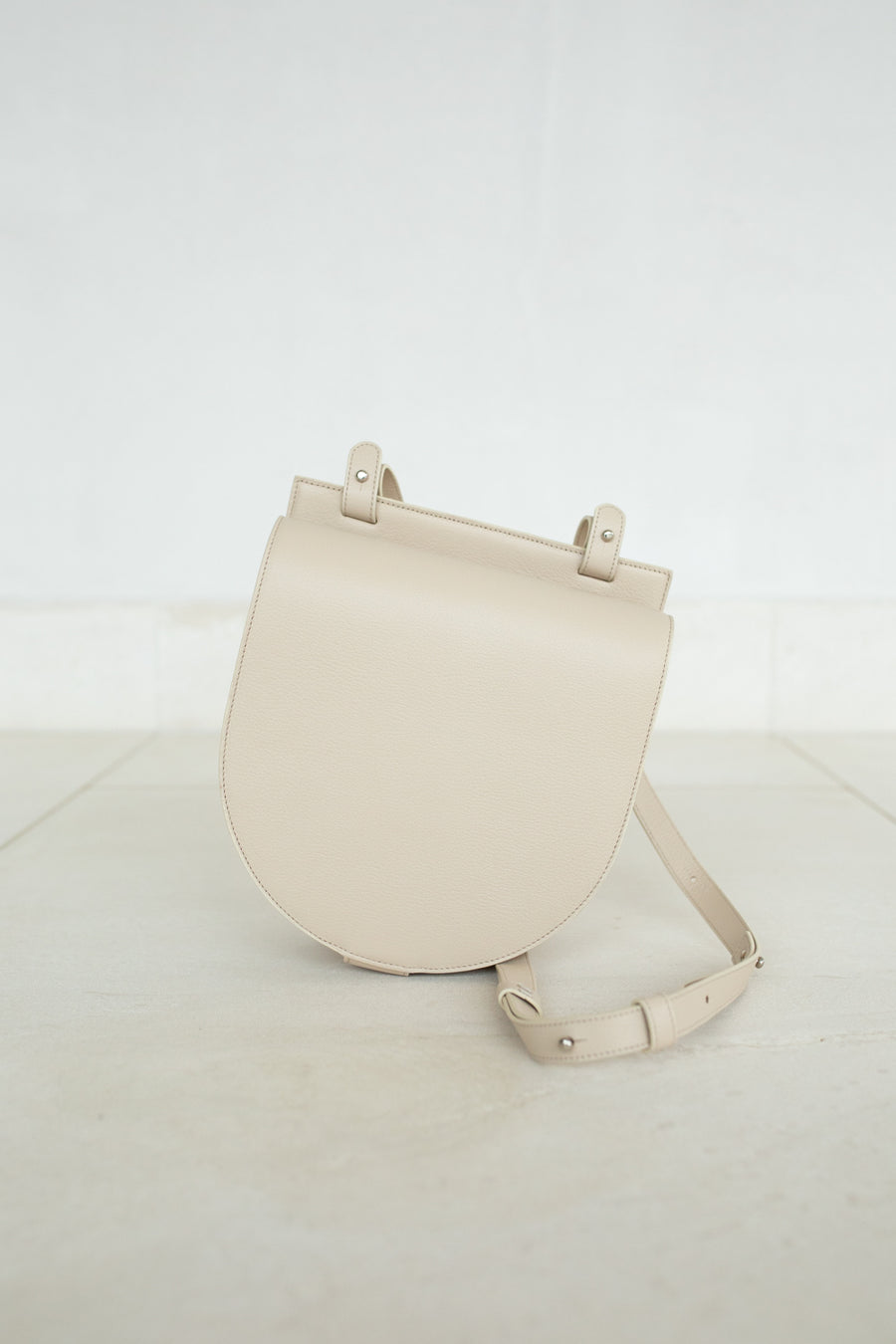 Selle simple | Sable structuré
