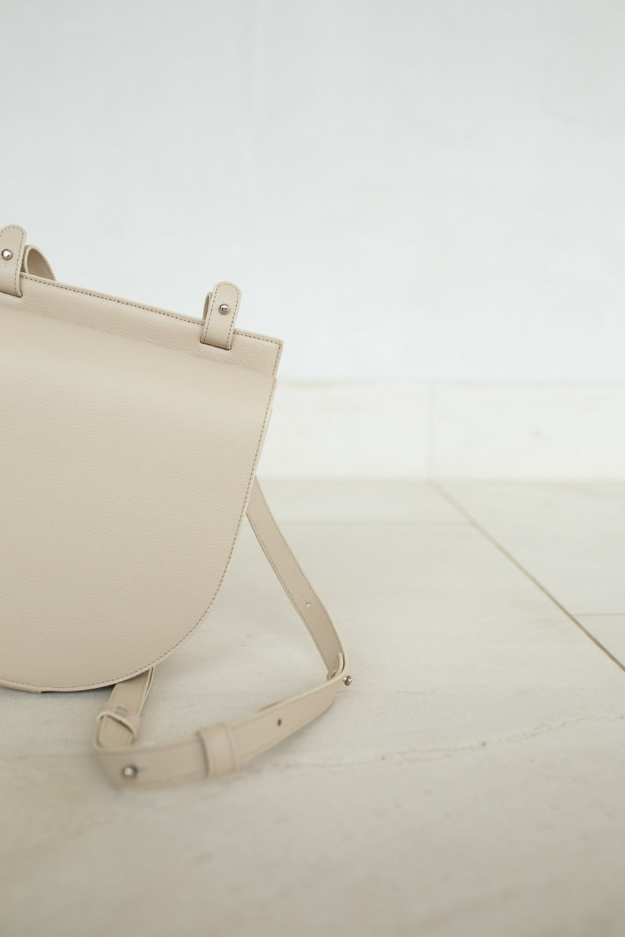 Selle simple | Sable structuré