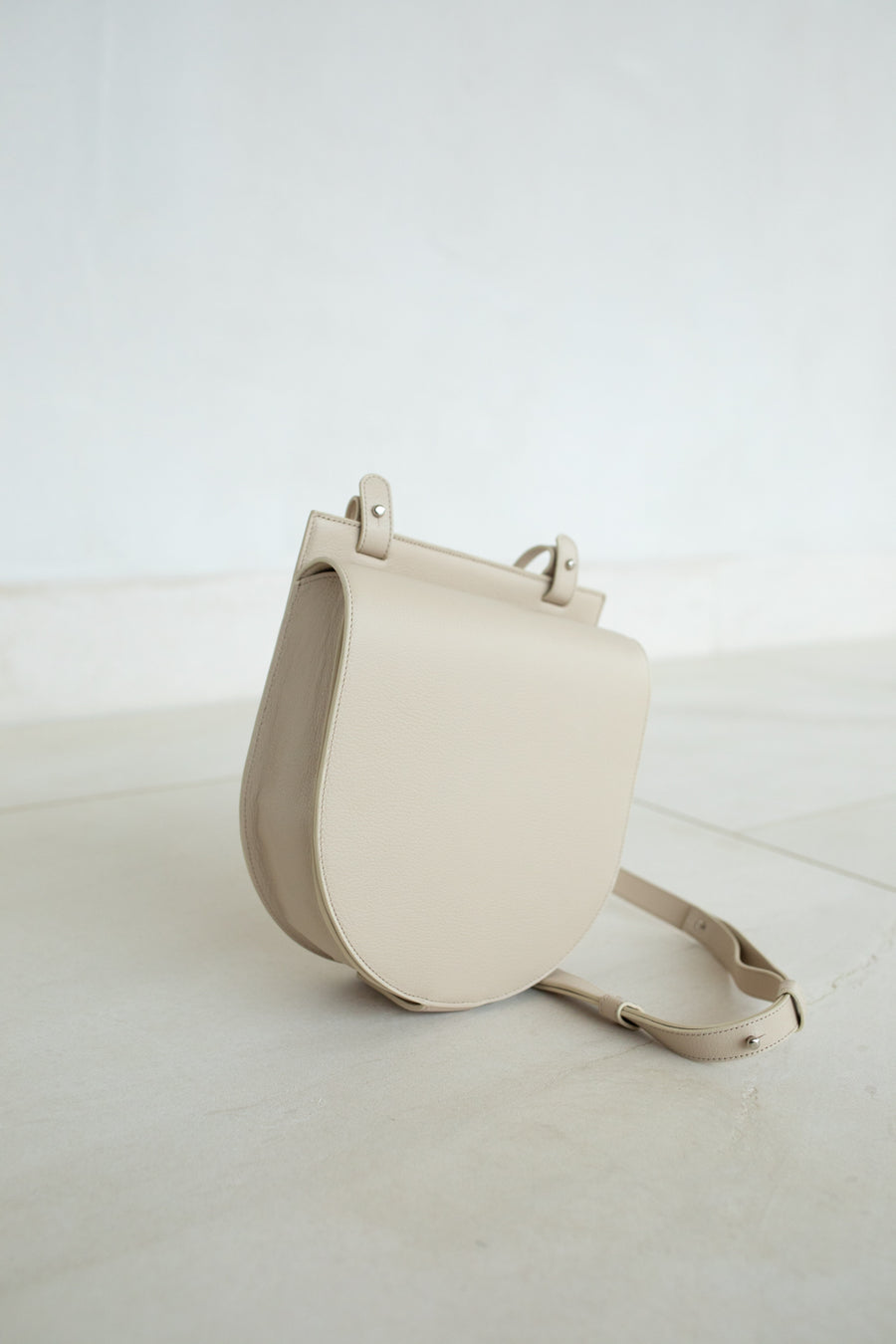 Selle simple | Sable structuré