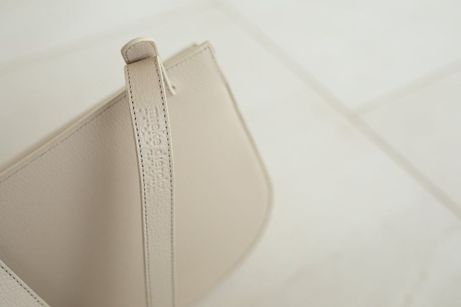Selle simple | Sable structuré
