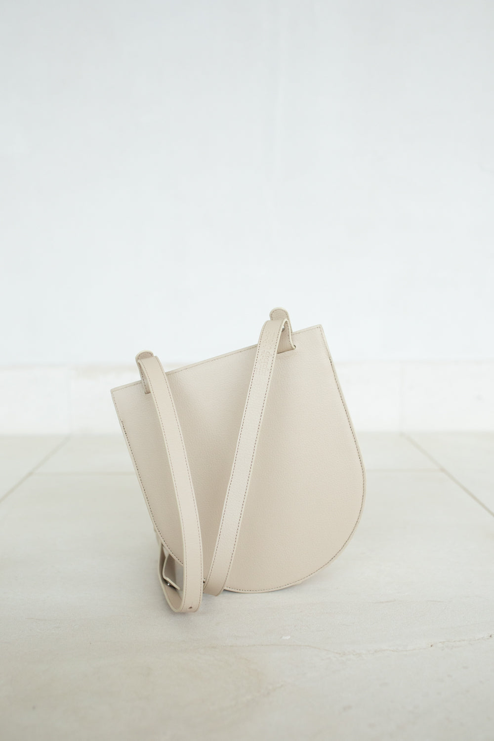 Selle simple | Sable structuré