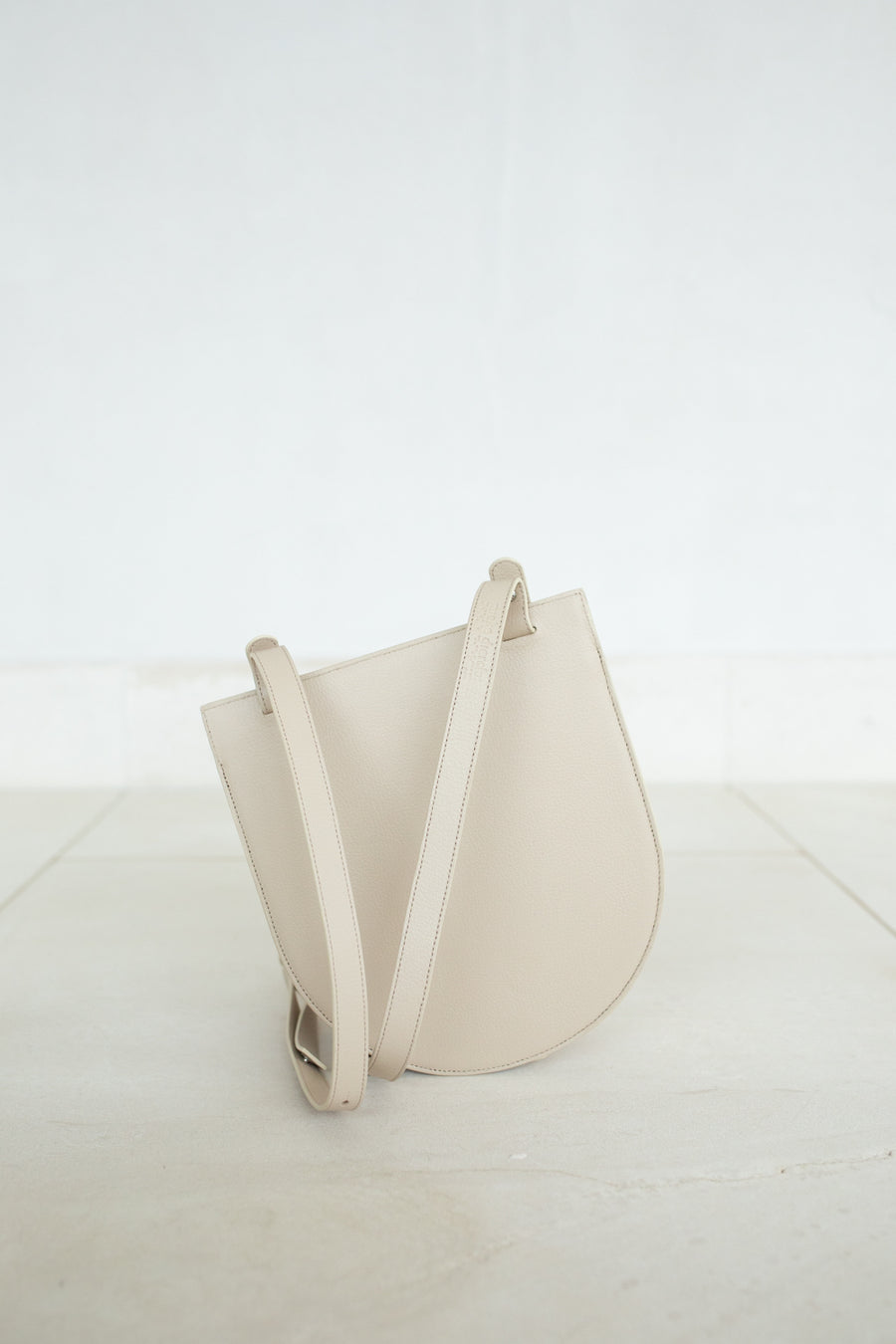 Selle simple | Sable structuré