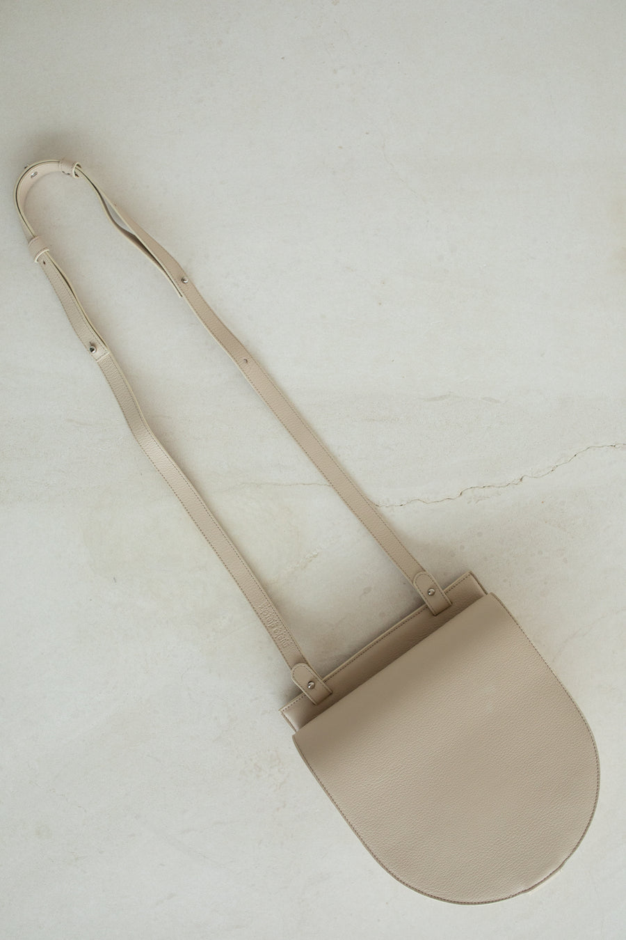 Selle simple | Sable structuré