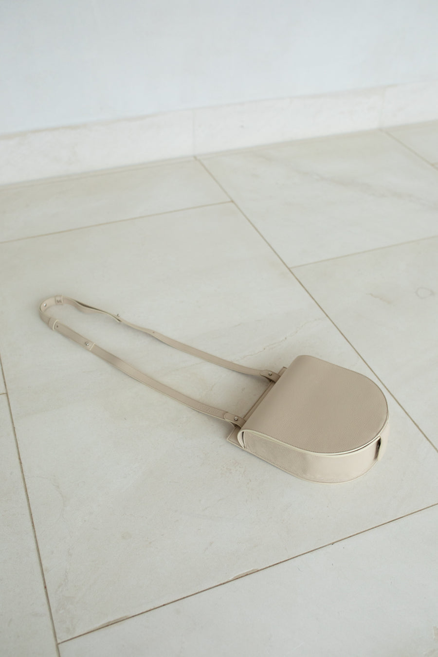Selle simple | Sable structuré