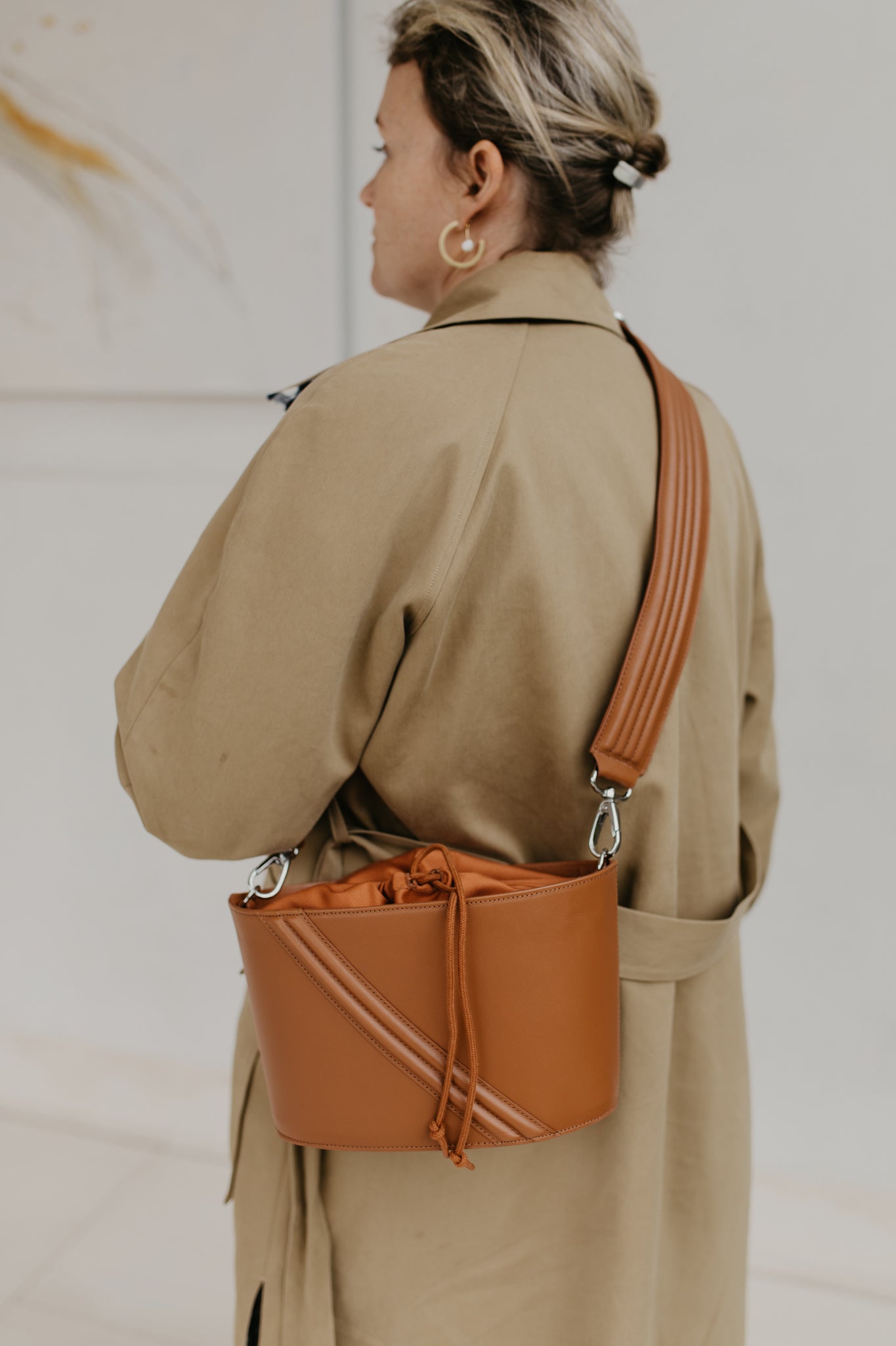 Sac Bateau | Cognac