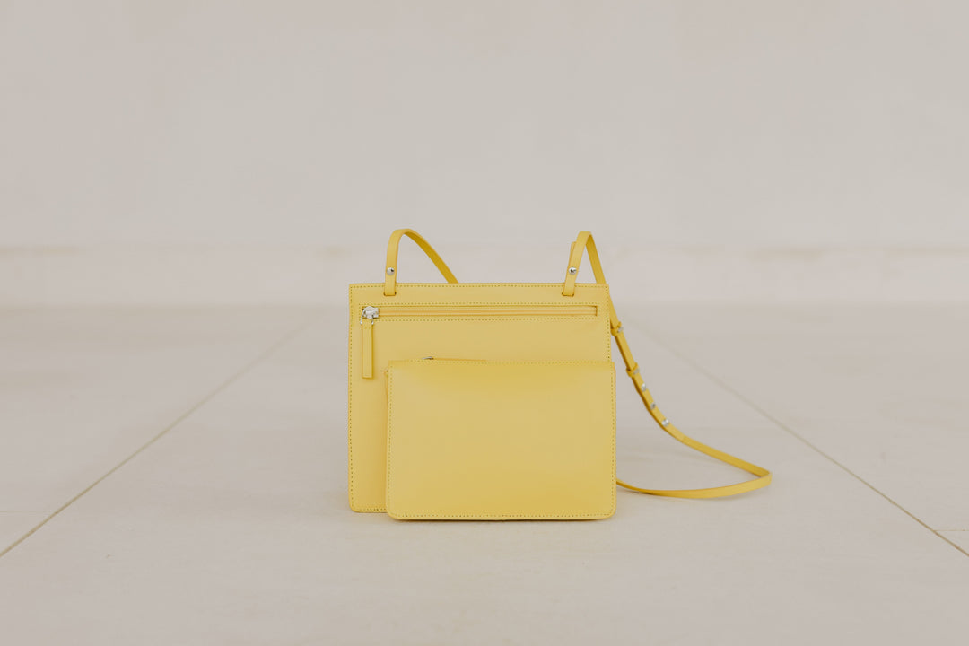 Pochette double | Limon