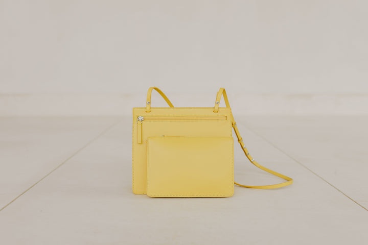 Pochette double | Limon