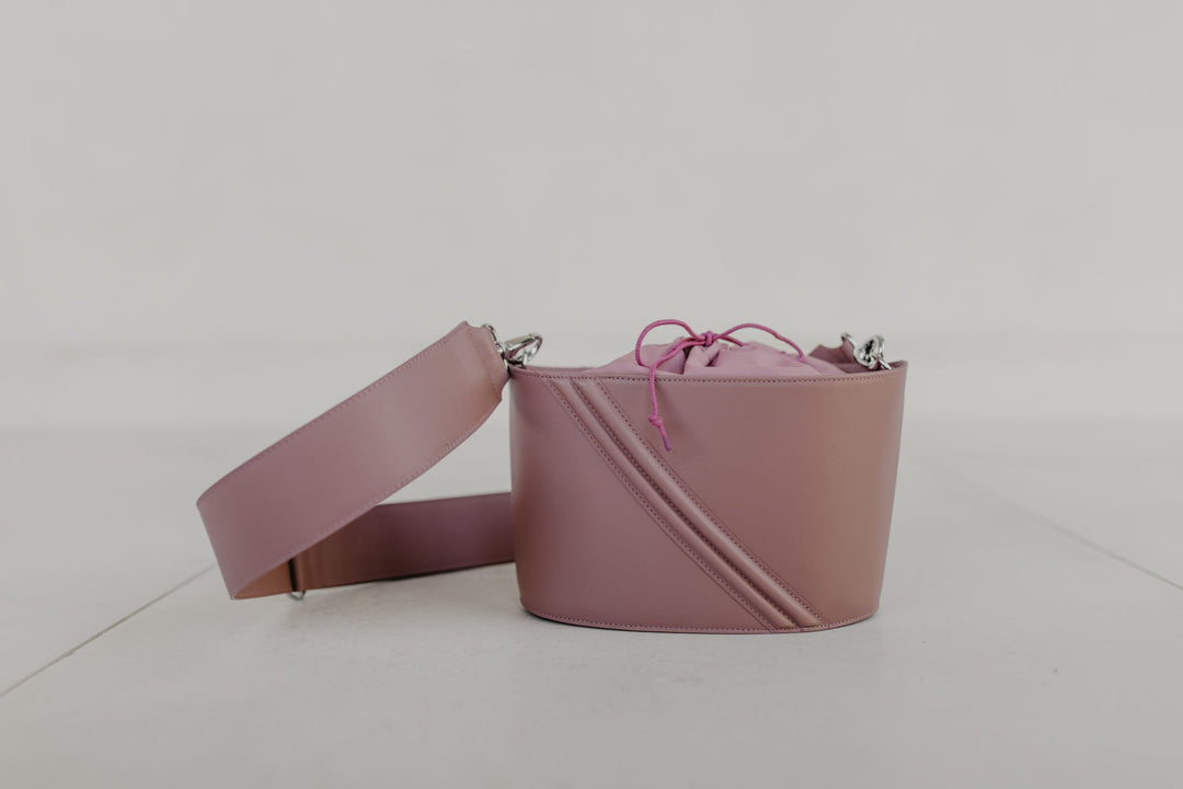 Sac à bateau | Rose