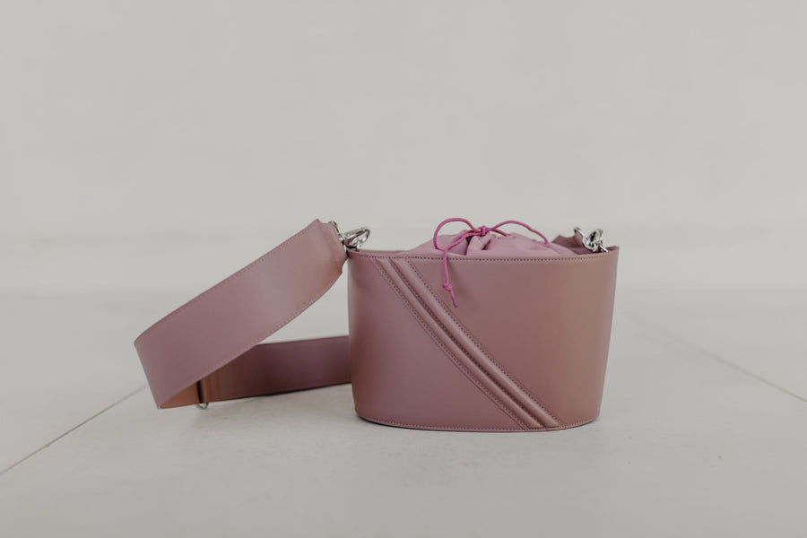 Sac à bateau | Rose
