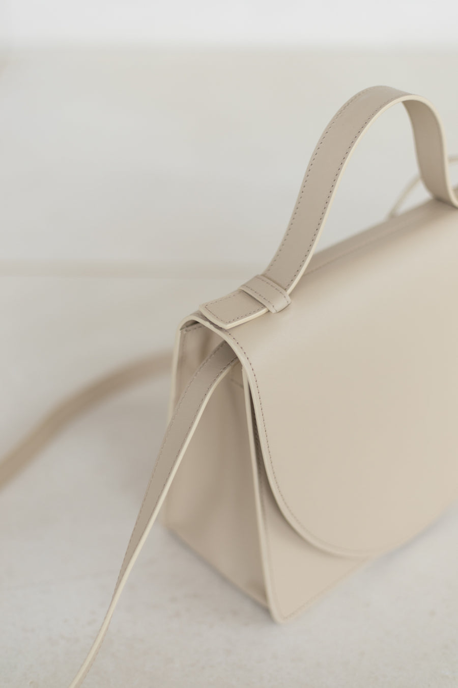 Mini porte-documents | Sand Pure