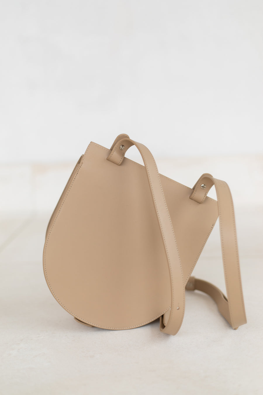 Selle simple | Beige