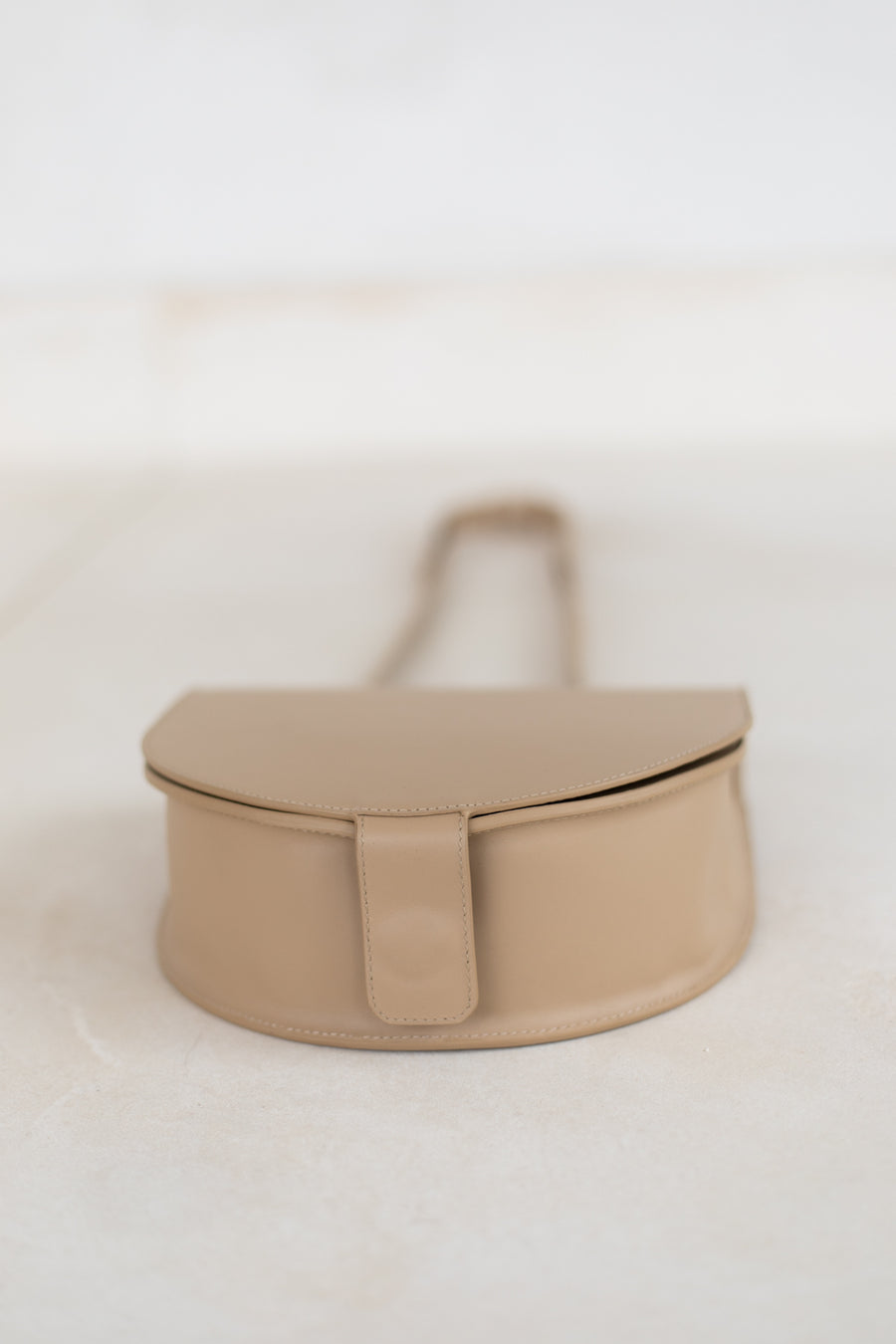 Selle simple | Beige