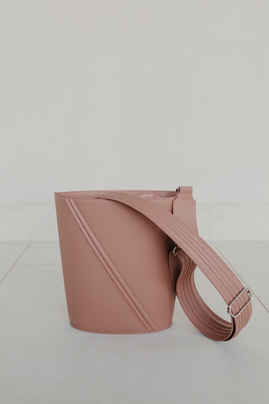 Sac à seaux - Rose