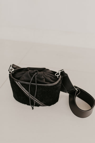 Sac à bateau | Teddy Noir