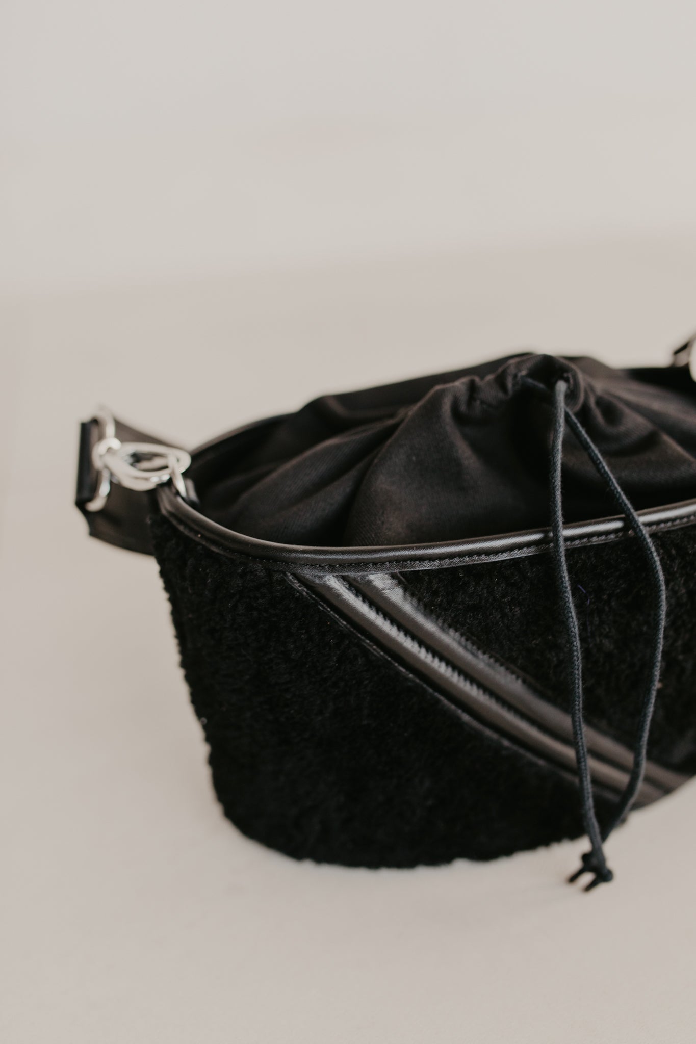 Sac à bateau | Teddy Noir