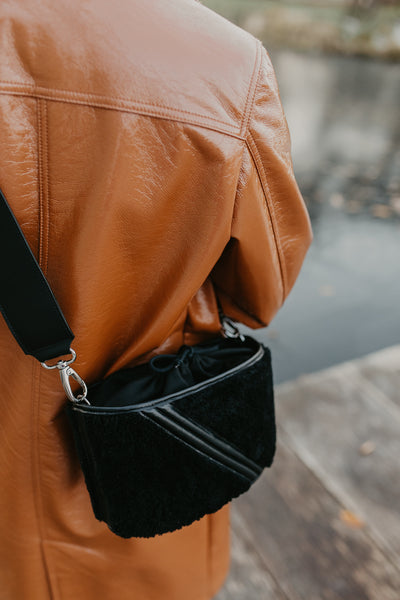 Sac à bateau | Teddy Noir