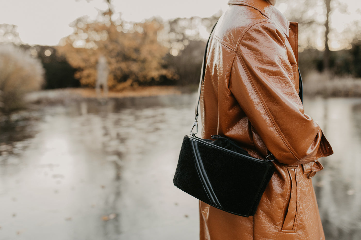 Sac à bateau | Teddy Noir