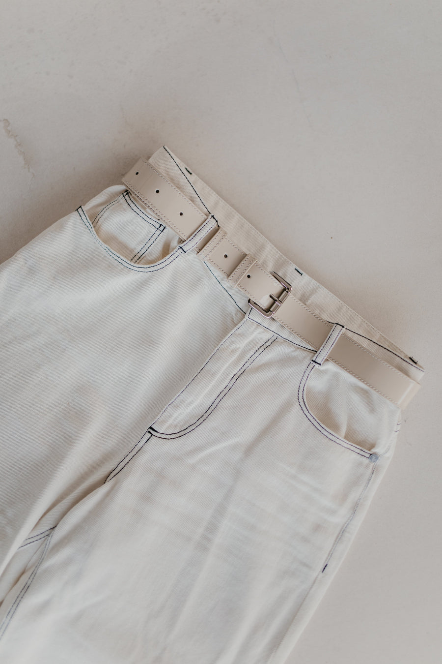 La ceinture de sable laqué