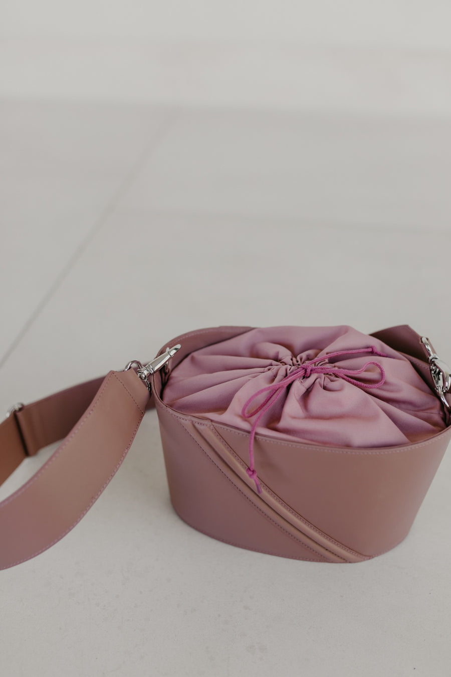 Sac à bateau | Rose