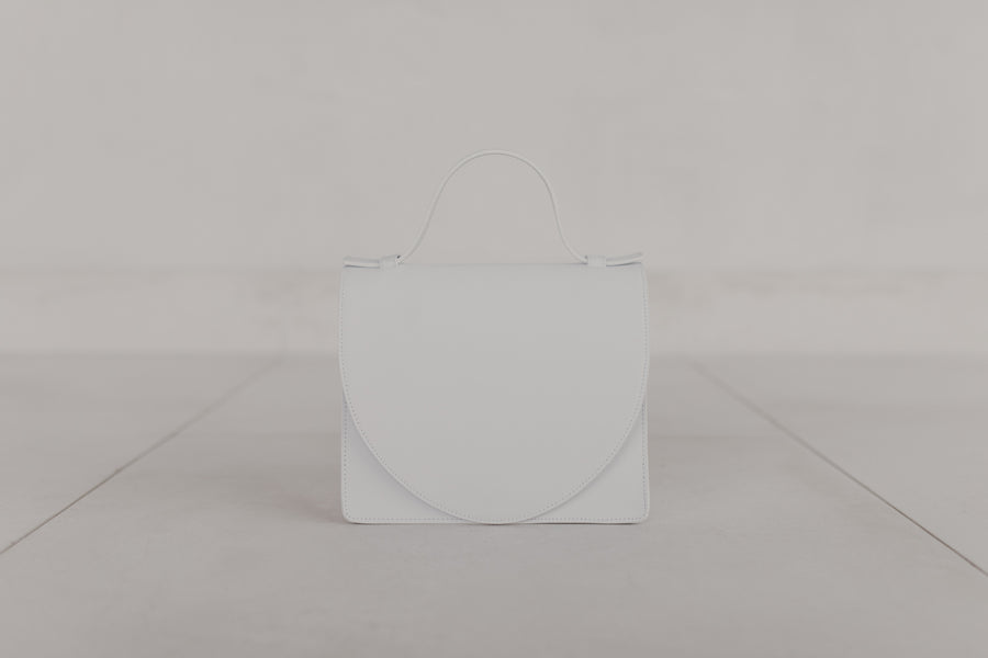 Bridal Collection | Mini porte-documents Très Blanc