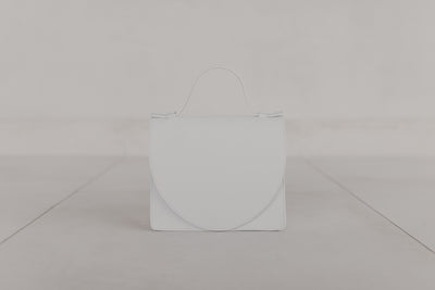 Bridal Collection | Mini porte-documents Très Blanc