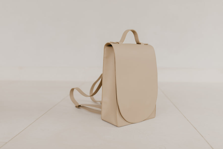 Sac à dos | Beige
