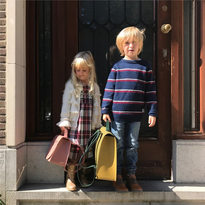 BACK TO SCHOOL                                