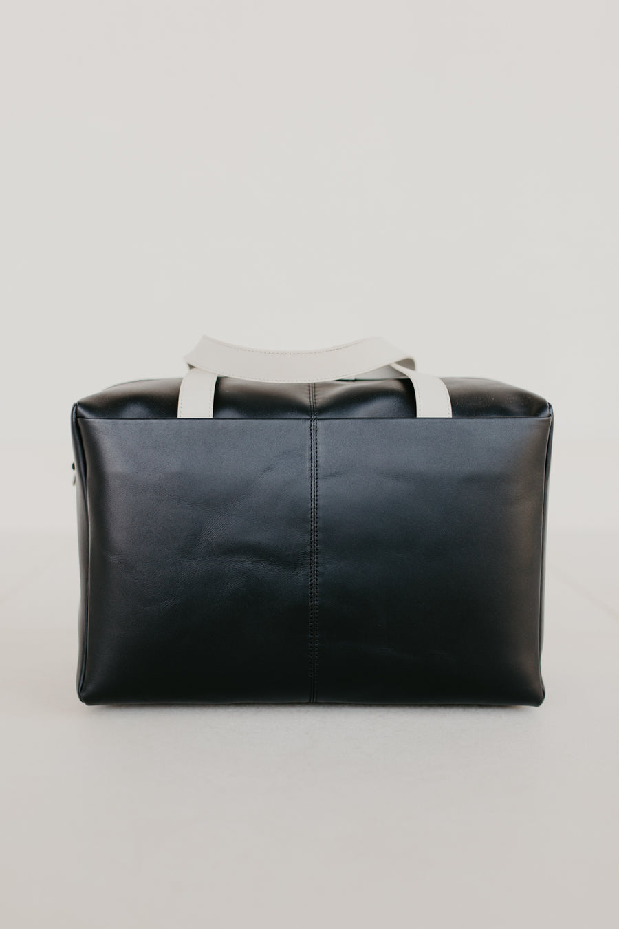 Weekender | Zwart / Wit