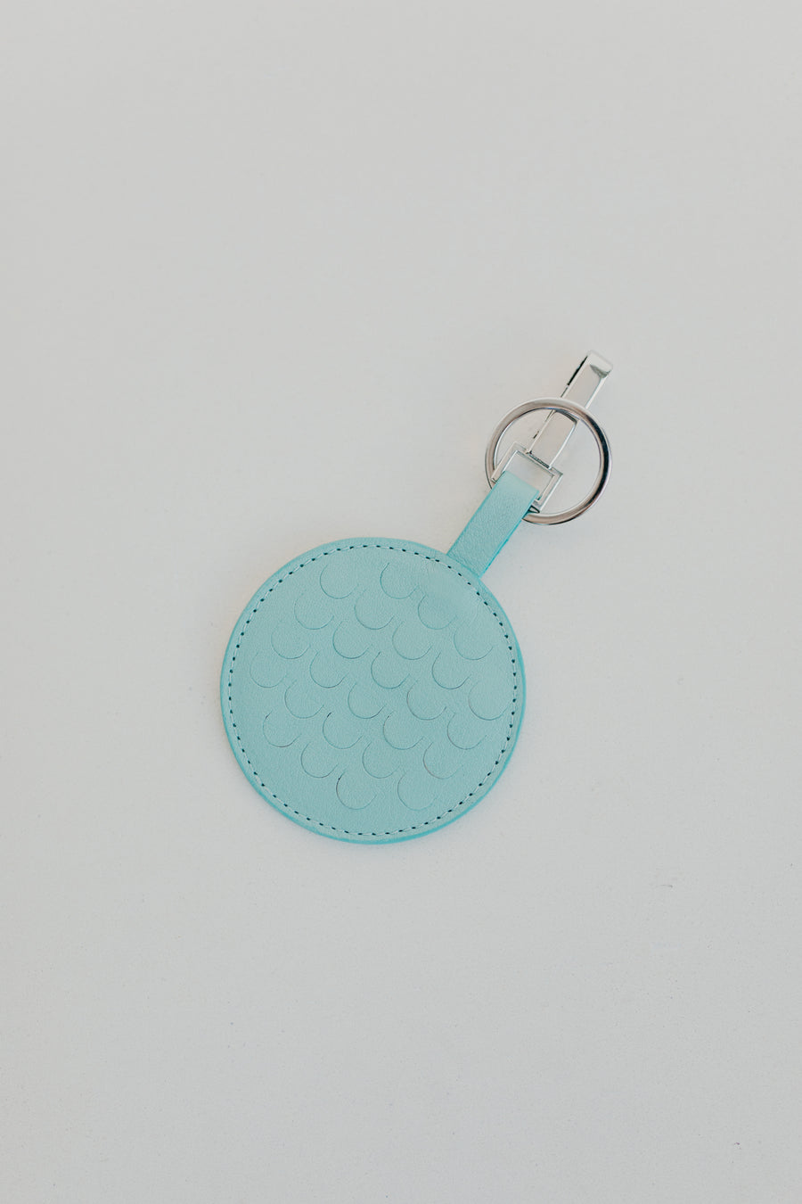 Sleutelhanger weegschaal | Mint