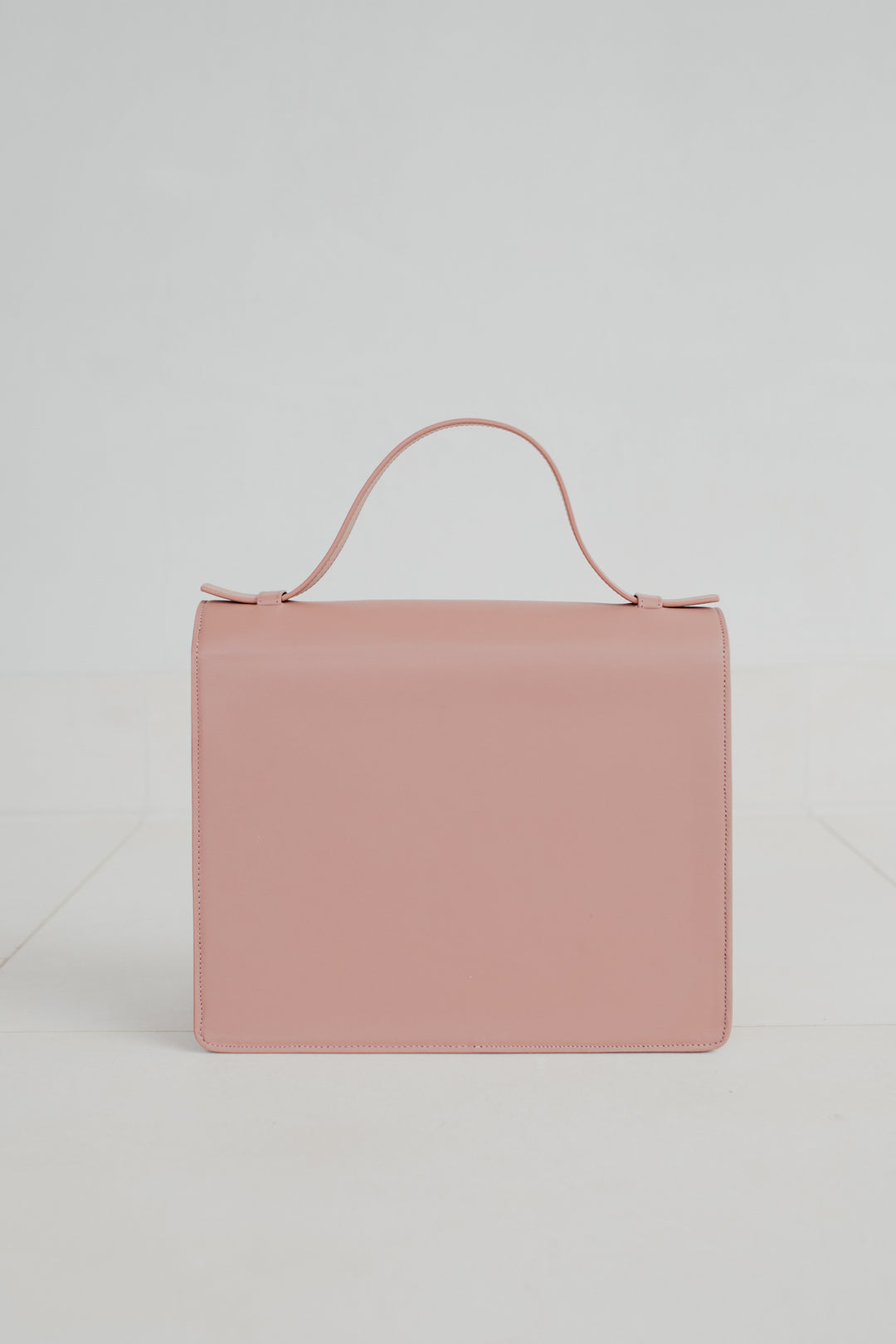 Midi Briefcase 1.0 Scales | Rose