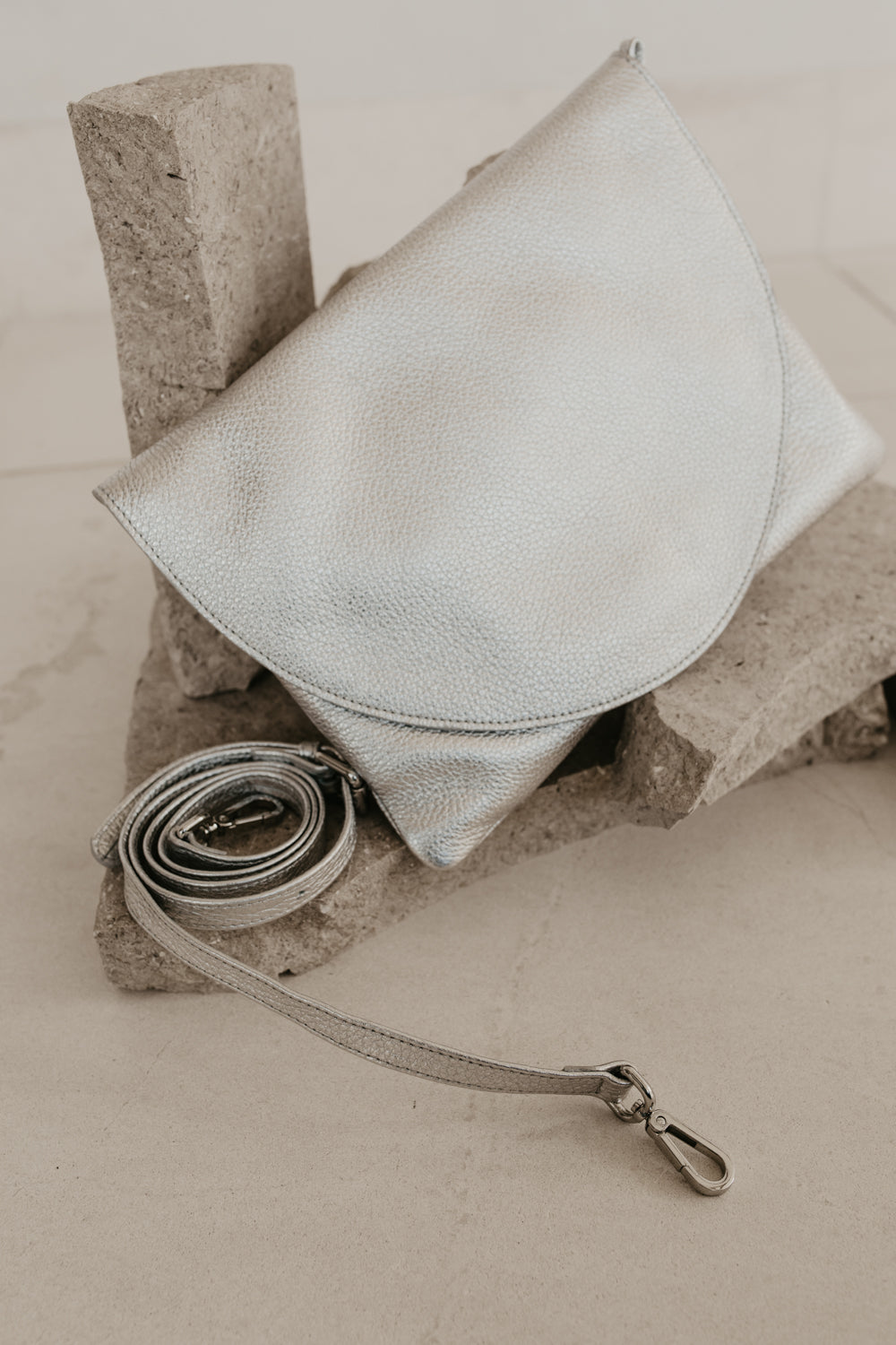 Bruidscollectie | Medium Enveloppe Zilver